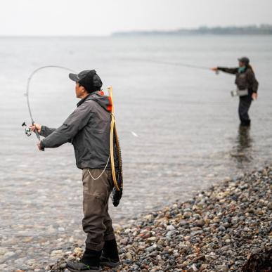 Fisketur til Ærø