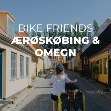 Bike Friends på Ærø