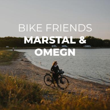 Bike Friends på Ærø