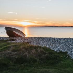 Strande på Ærø