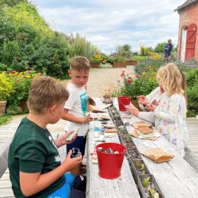 Ærø for børn - familieferie på Ærø